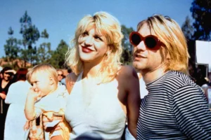 Il nightclub, i Nirvana, la droga, Frances Bean: la storia d’amore tra Kurt Cobain e Courtney Love